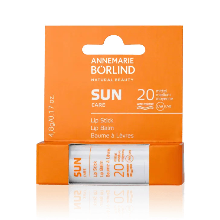 Annemarie Borlind Sun Lipstick SPF 20 - 5ml
