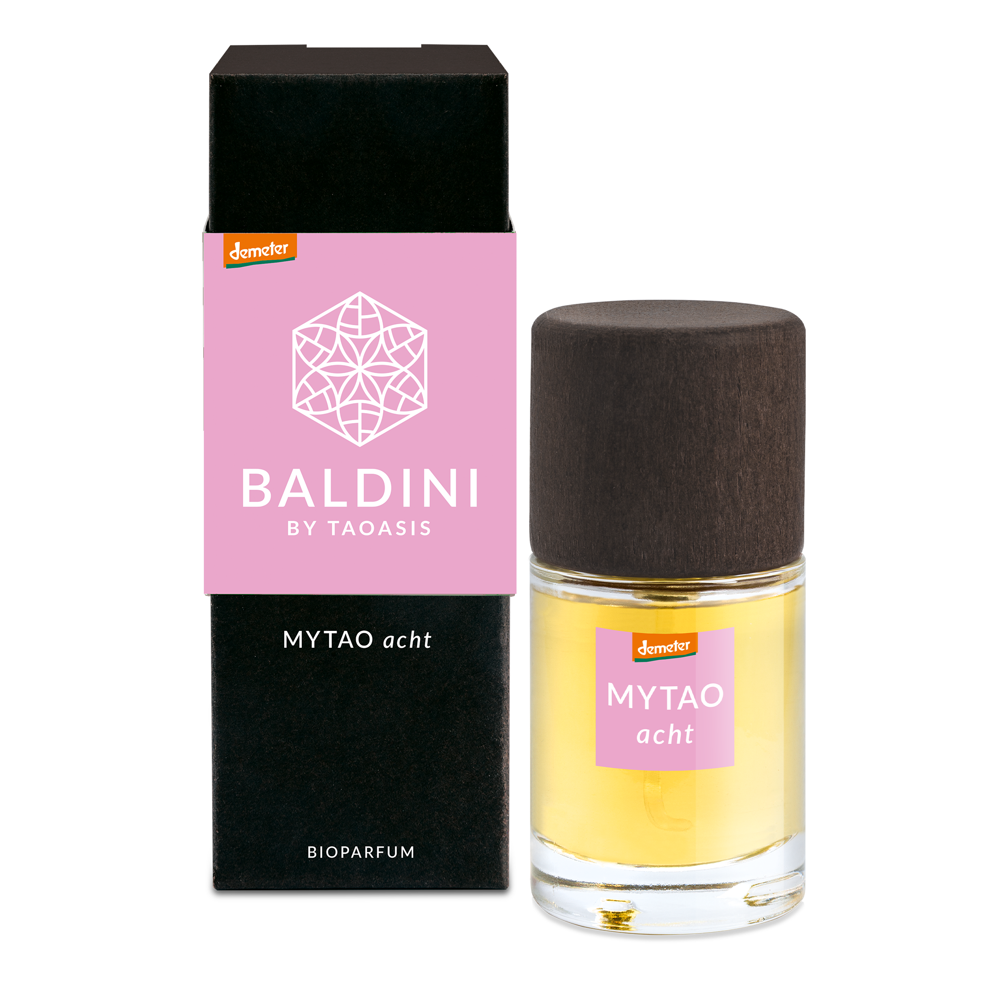 Taoasis Mytao® Bioparfum Acht - 15ml