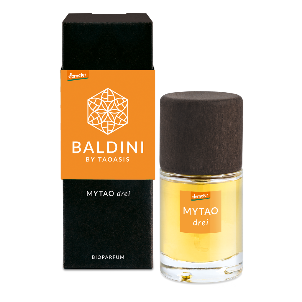 Taoasis Mytao® Bioparfum Drie - 15ml