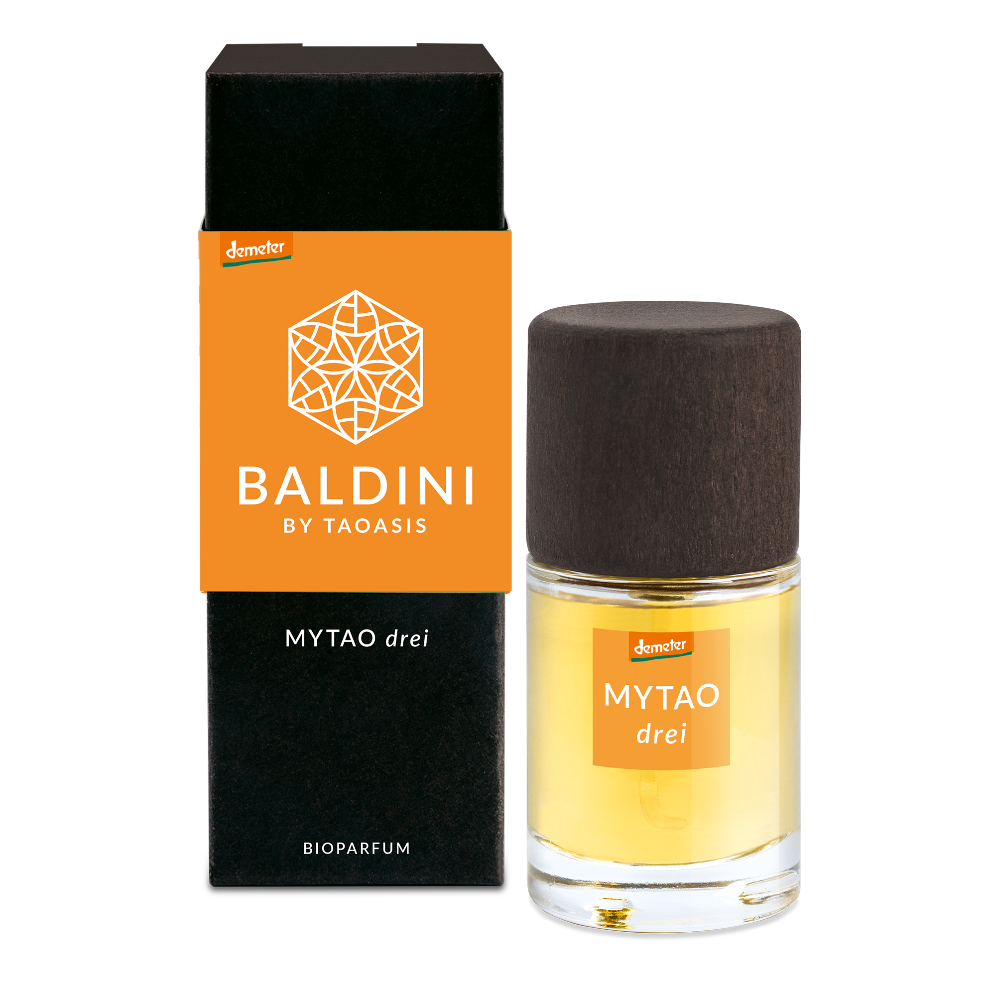 Taoasis Mytao® Bioparfum Drie - 15ml