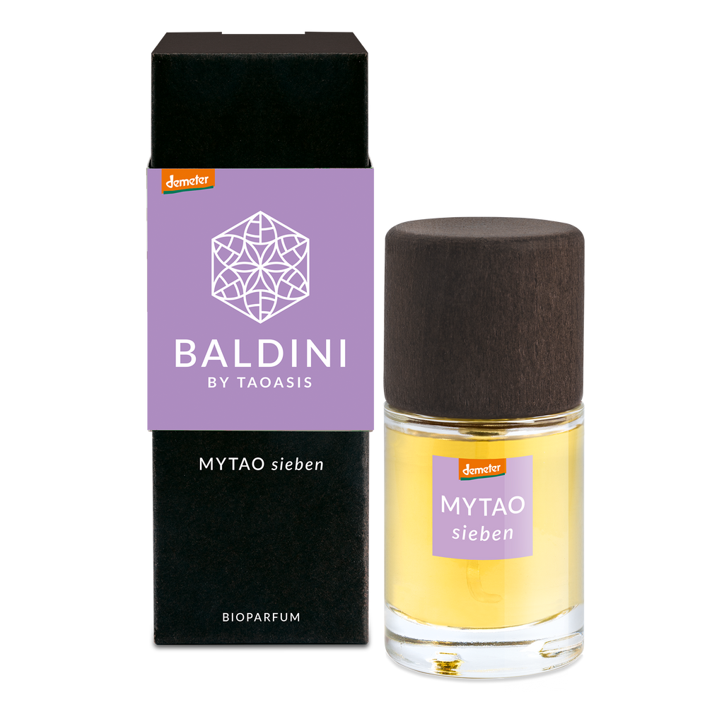 Taoasis Mytao® Bioparfum Zeven - 15ml