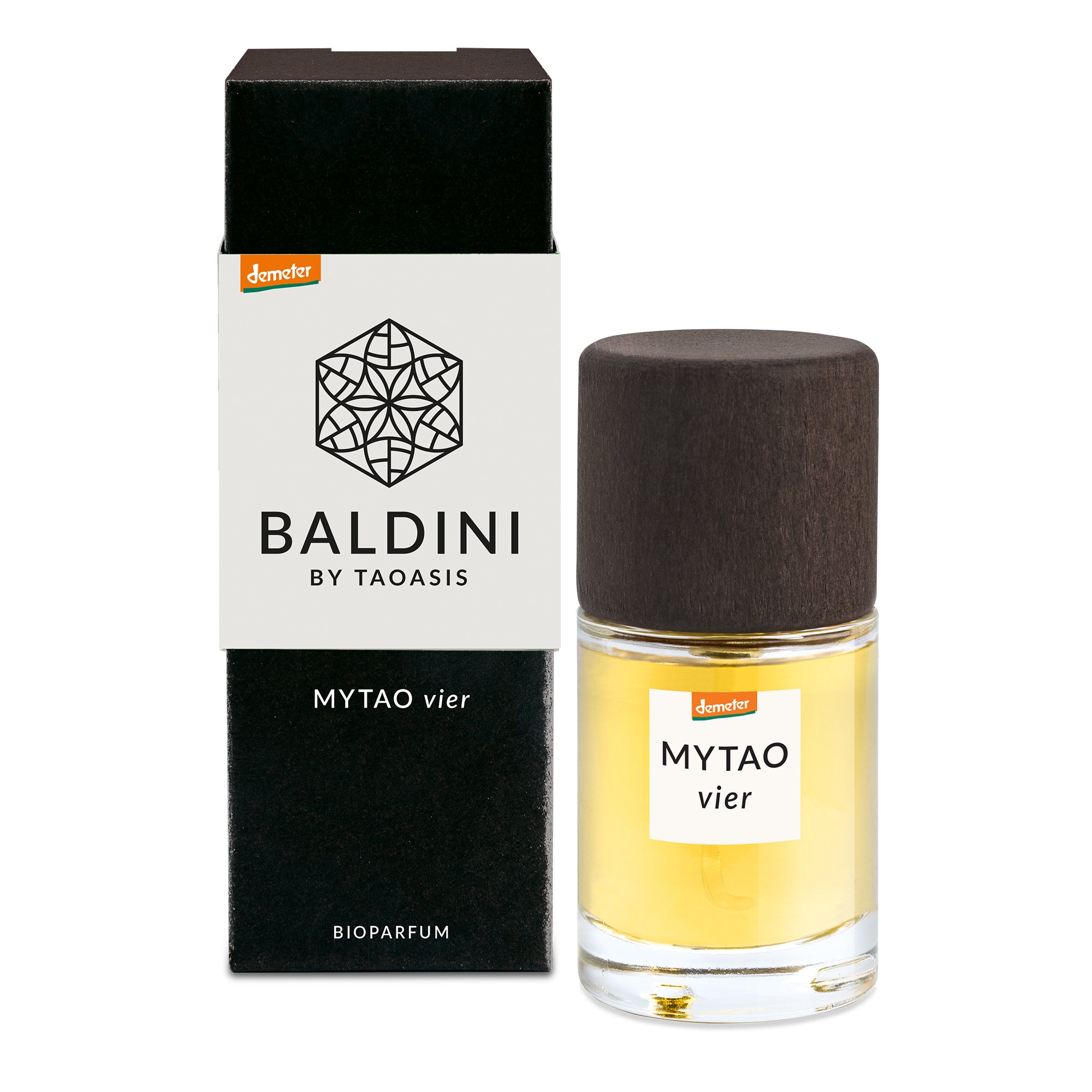 Taoasis Mytao® Bioparfum Vier - 15ml