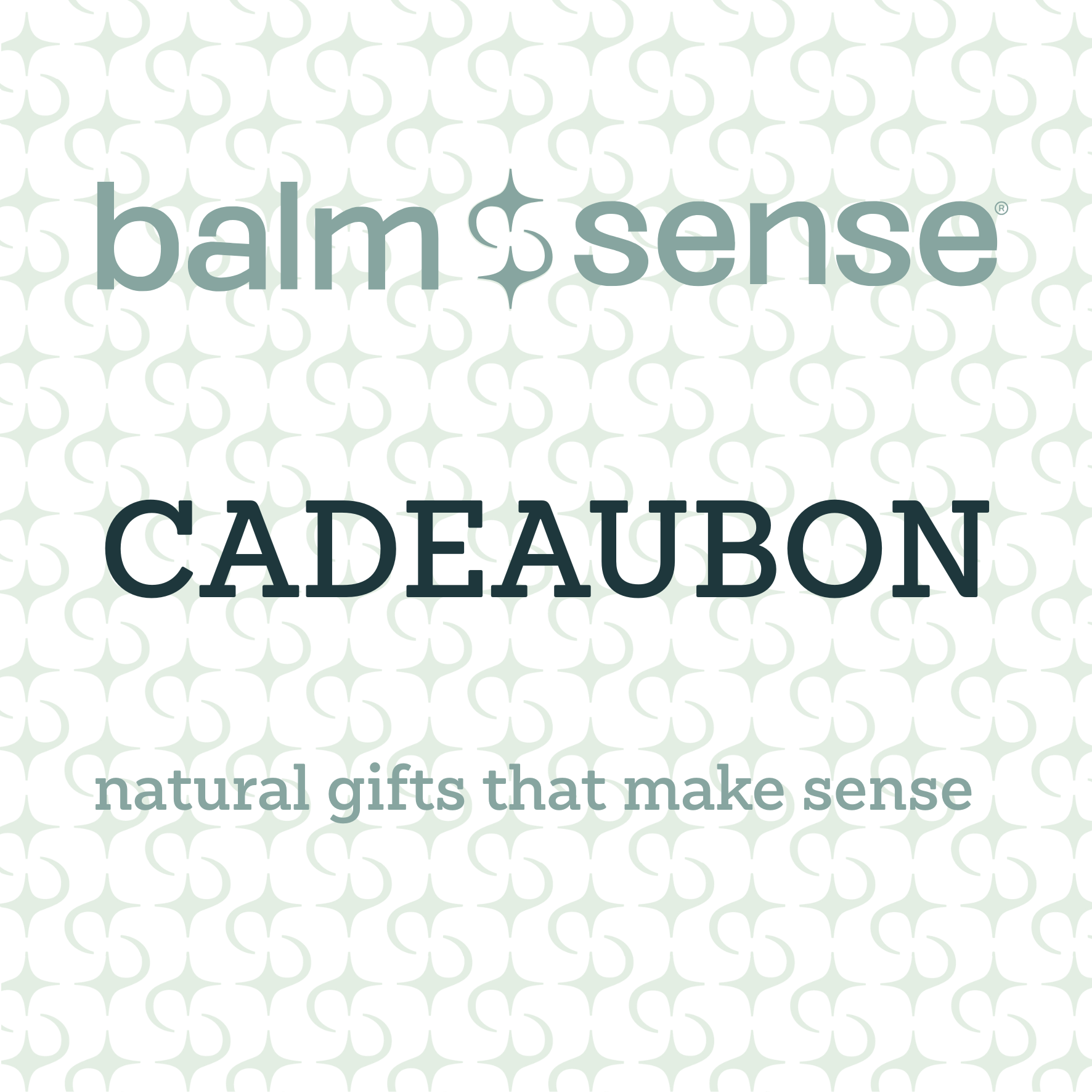 BALMSENSE Cadeaubon €10–€100