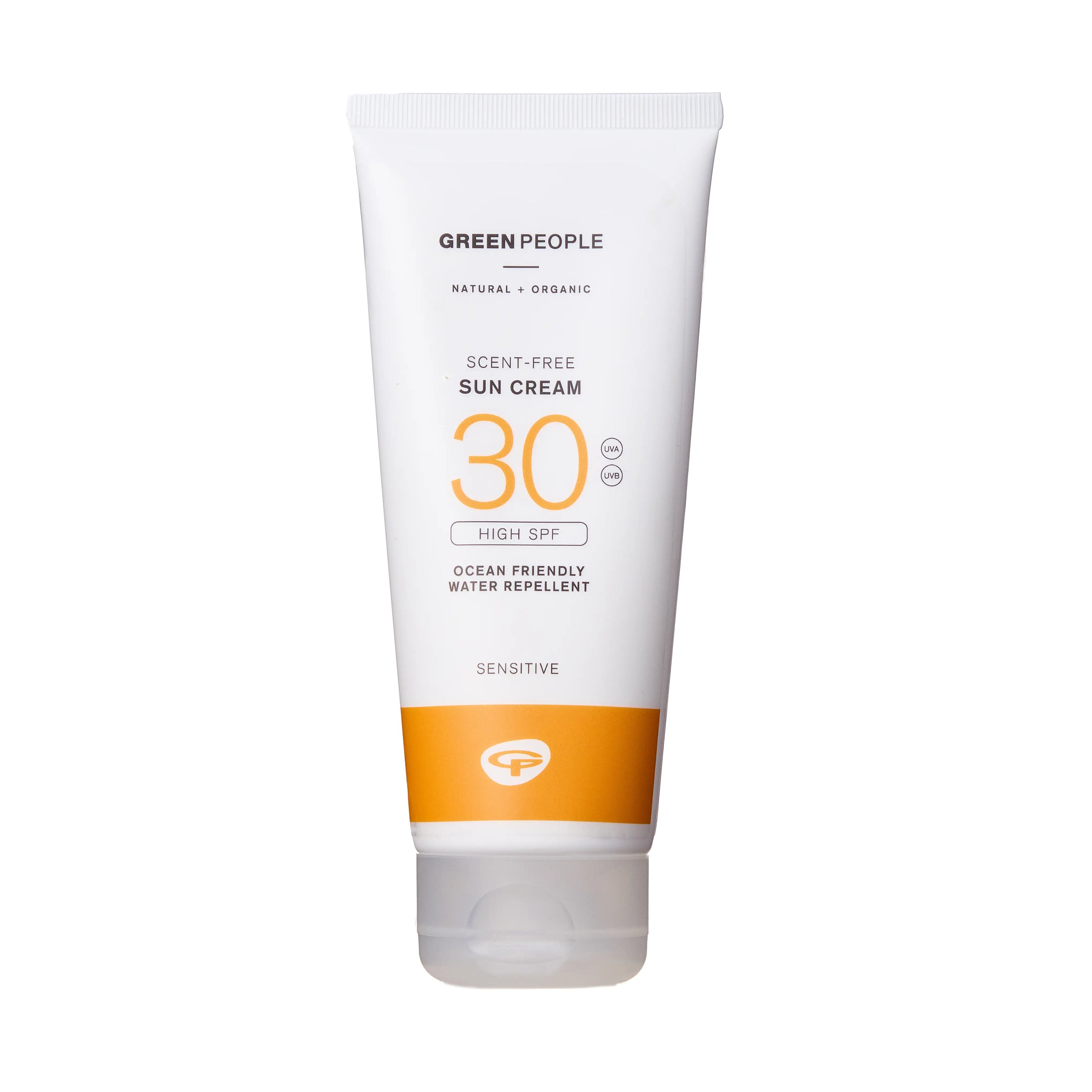 Green People Zonnebrandcrème Parfumvrij SPF30 - 200ml