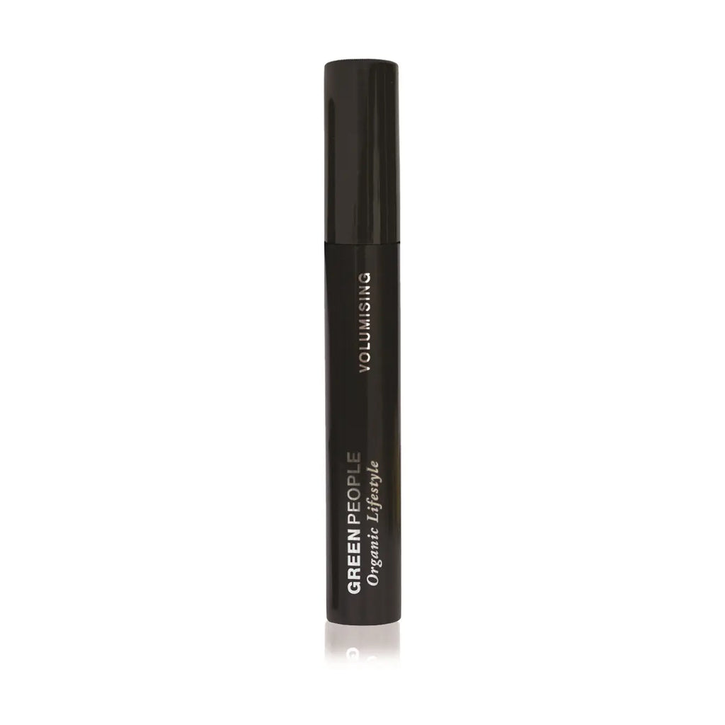 Green People Volume Mascara - Zwart