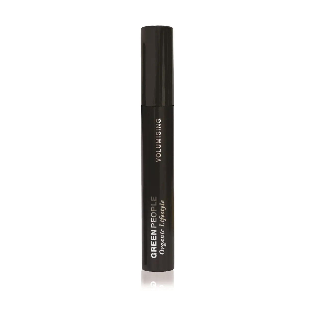 Green People Volume Mascara - Zwart