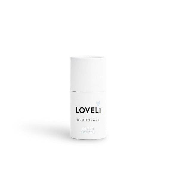 Loveli Deodorant Fresh Cotton Mini – 6ml