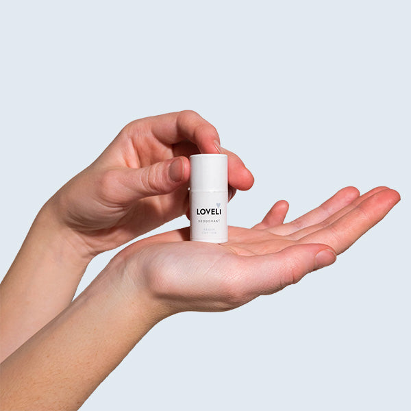 Loveli Deodorant Fresh Cotton Mini – 6ml