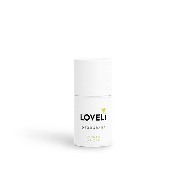 Loveli Deodorant Power of Zen– 6ml