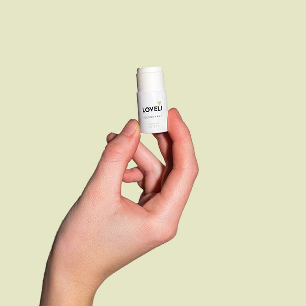 Loveli Deodorant Power of Zen– 6ml