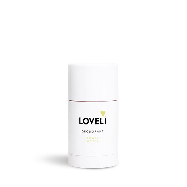 Loveli Deodorant Power of Zen - 30ml