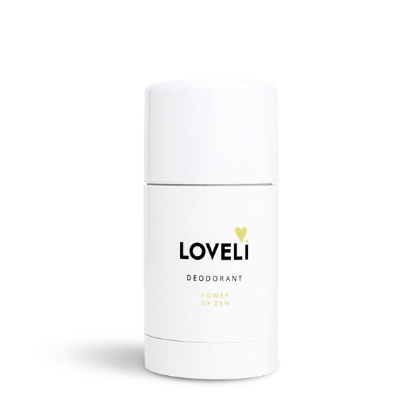 Loveli Deodorant Power of Zen - 75ml