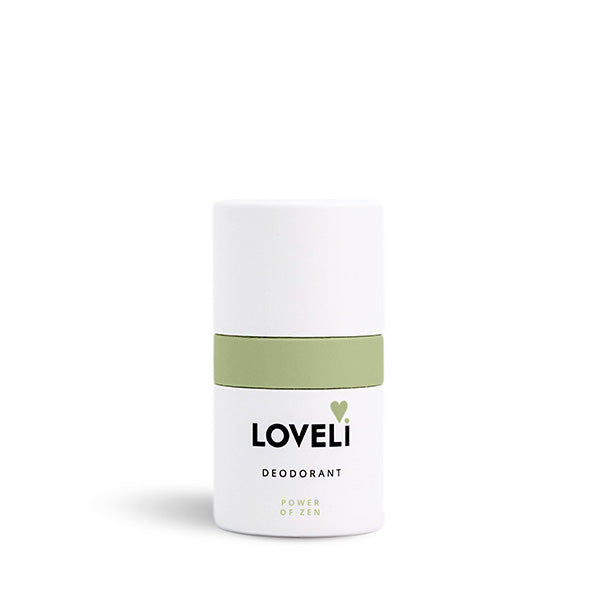 Loveli Deodorant Power of Zen - 30ml (navulling)