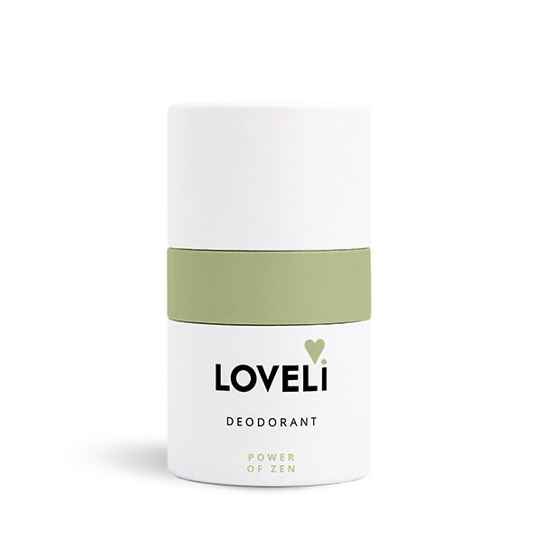 Loveli Deodorant Power of Zen - 75ml (navulling)