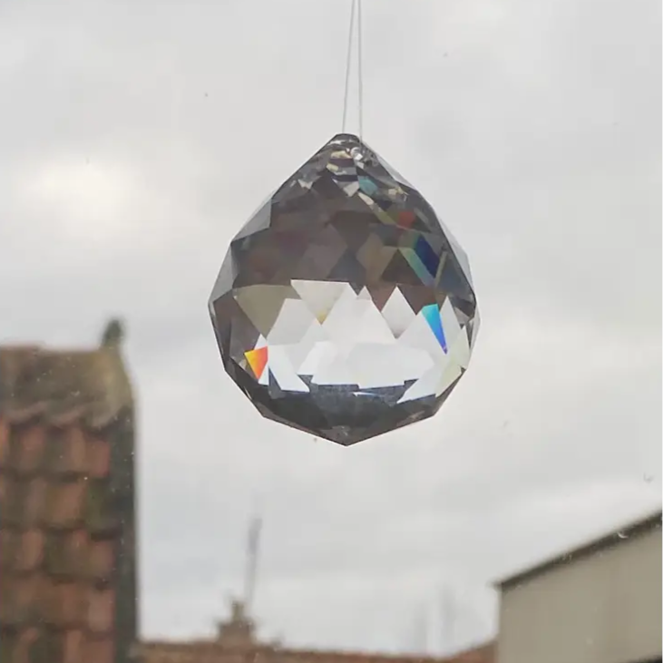 Regenboogkristal