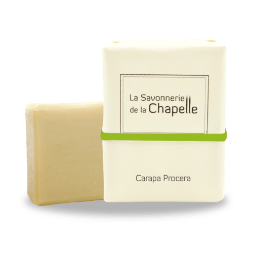 Savonnerie de la Chapelle - Carapa Procera - 80gr