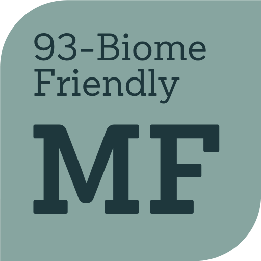 Balmsense claim Microbiome Friendly microbioomvriendelijke huidverzorging