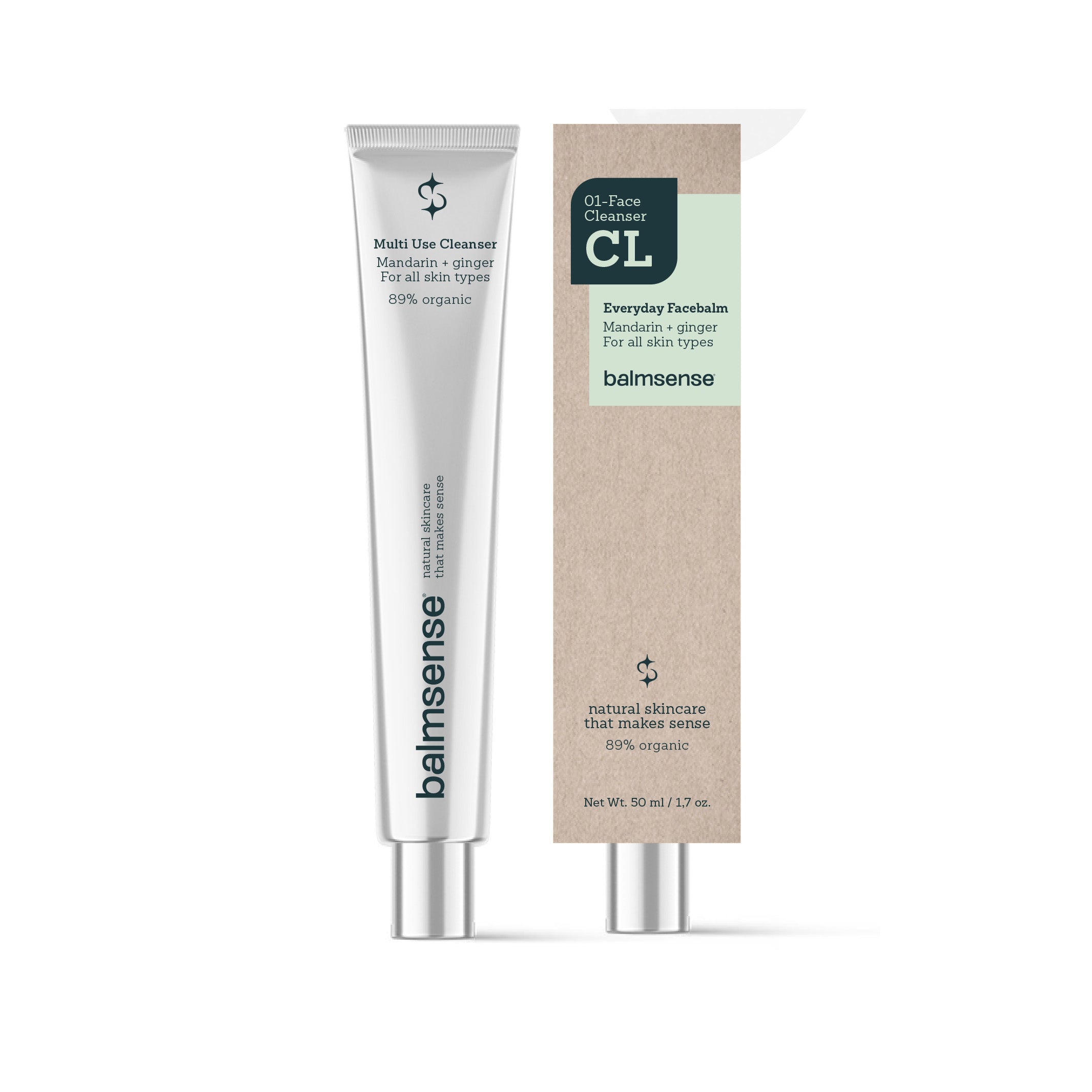 Multi-Use Cleansing Balm - 75 ml