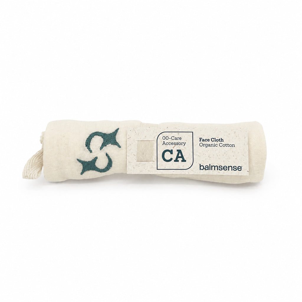 Face Cloth Organic Cotton