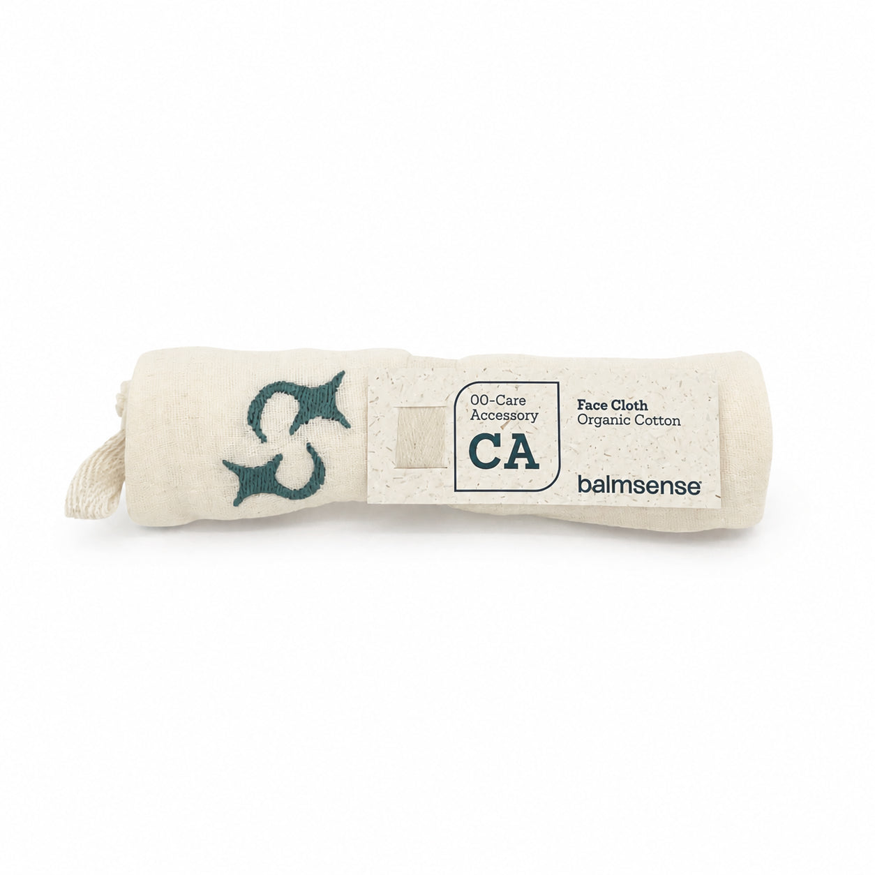 Face Cloth Organic Cotton
