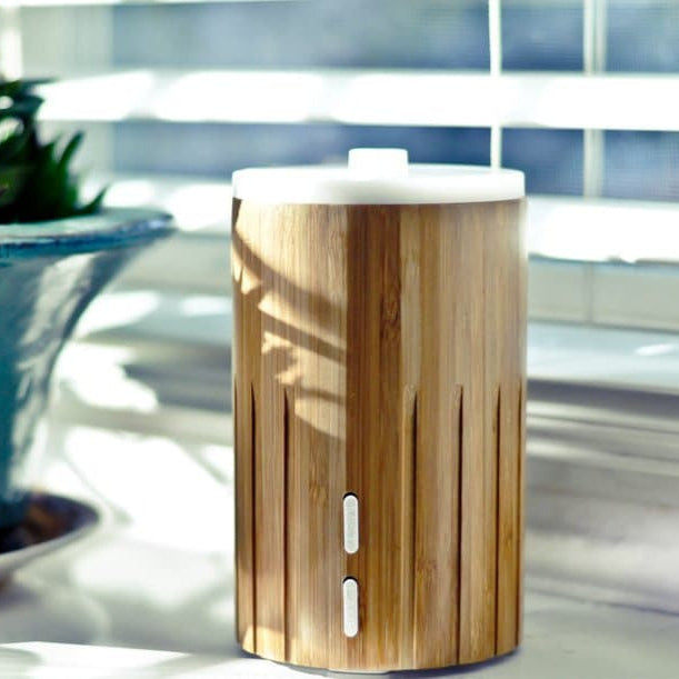O’ME Bamboo Aroma Diffuser