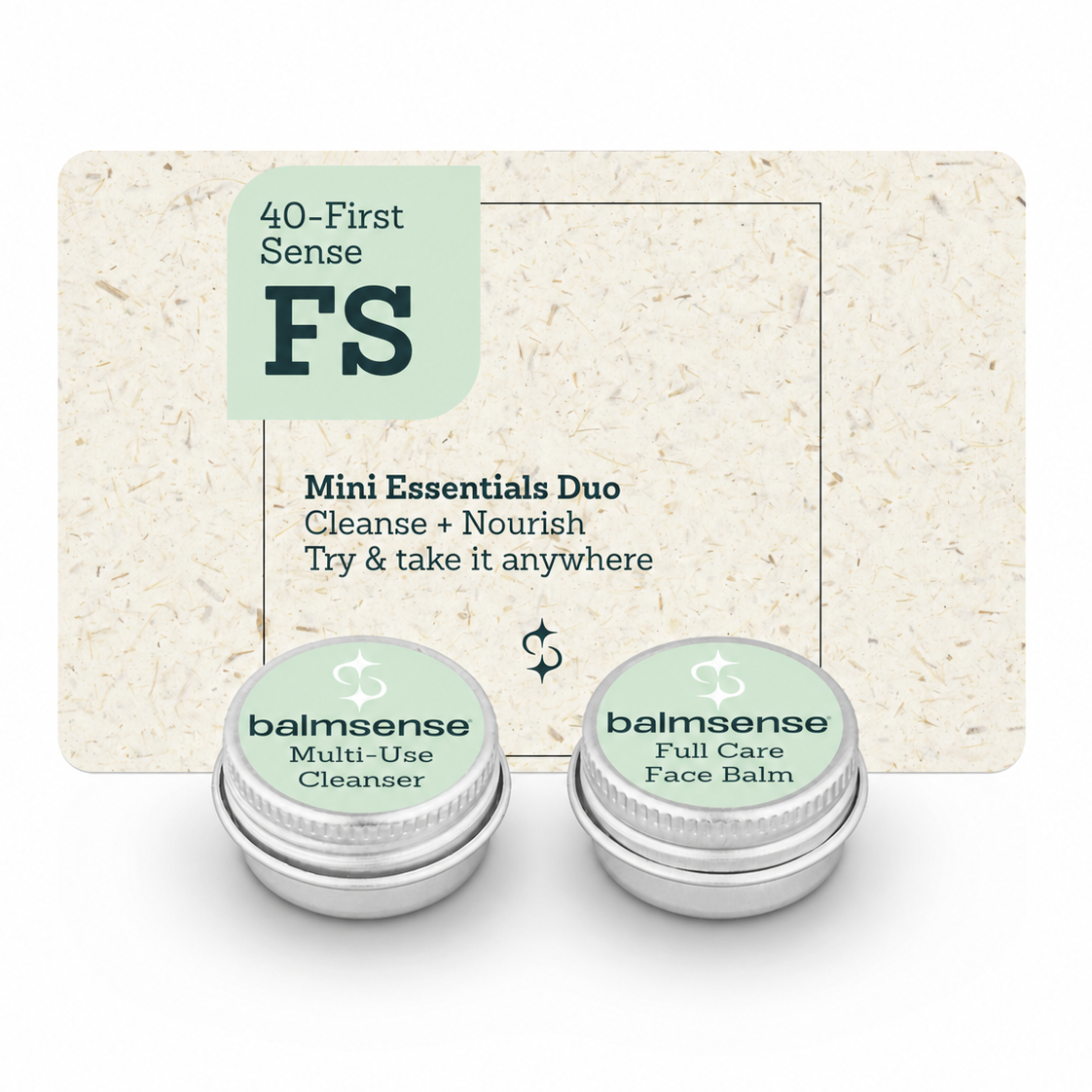 Mini Essentials Duo - 2x5ml