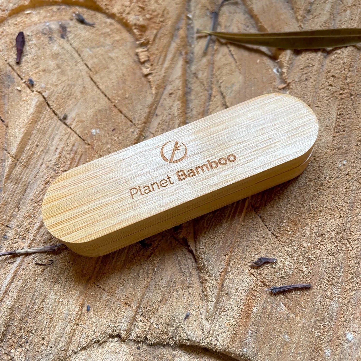 Herbruikbare Wattenstaafjes in Bamboe Doosje