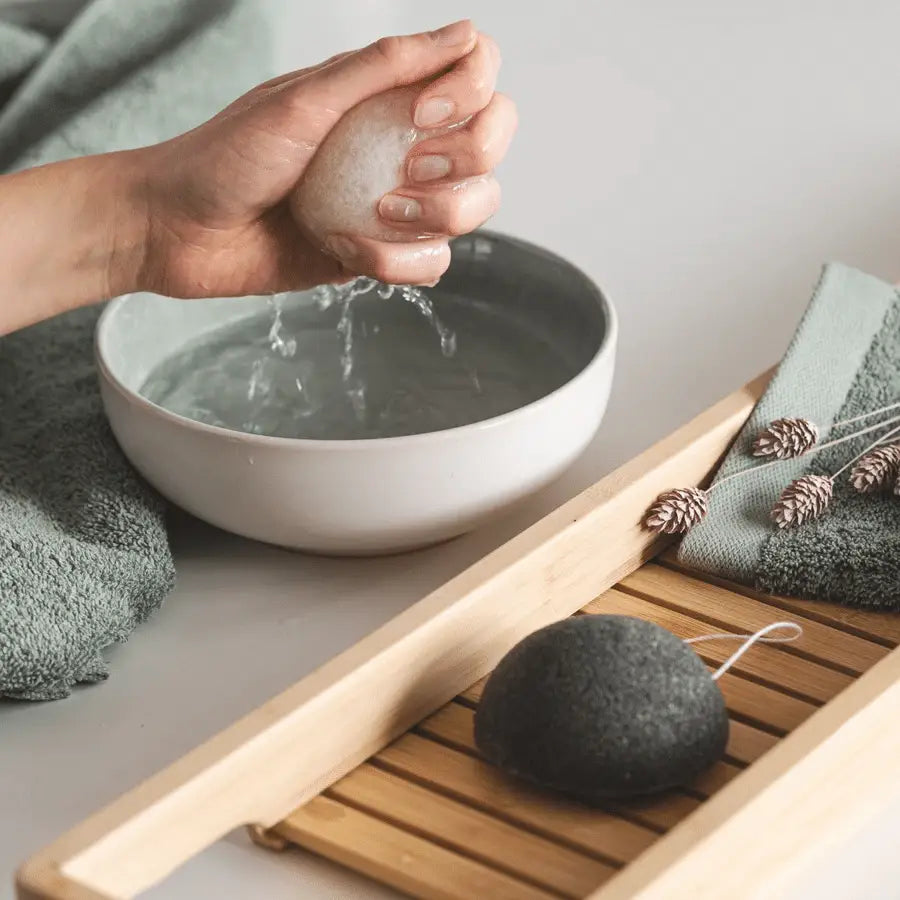Konjac Sponzen 2x