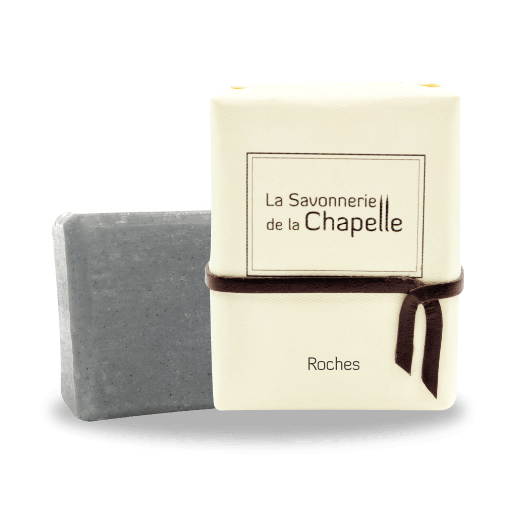 Savonnerie de la Chapelle - Roches - 80gr