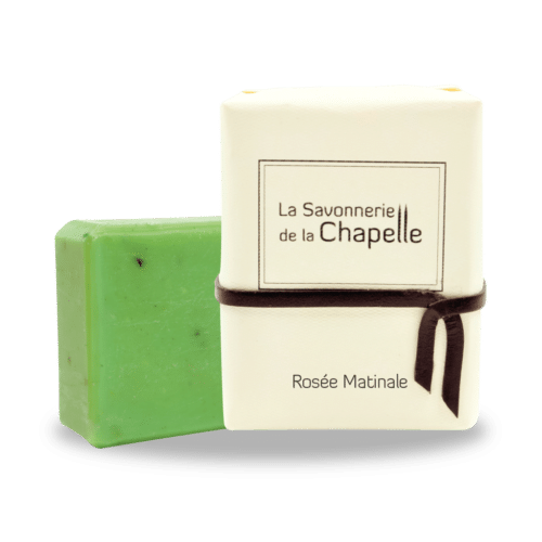 Savonnerie de la Chapelle - Rosée Matinale - 80gr
