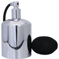 Luxe verchroomde verstuiver met pompbal - 110ml